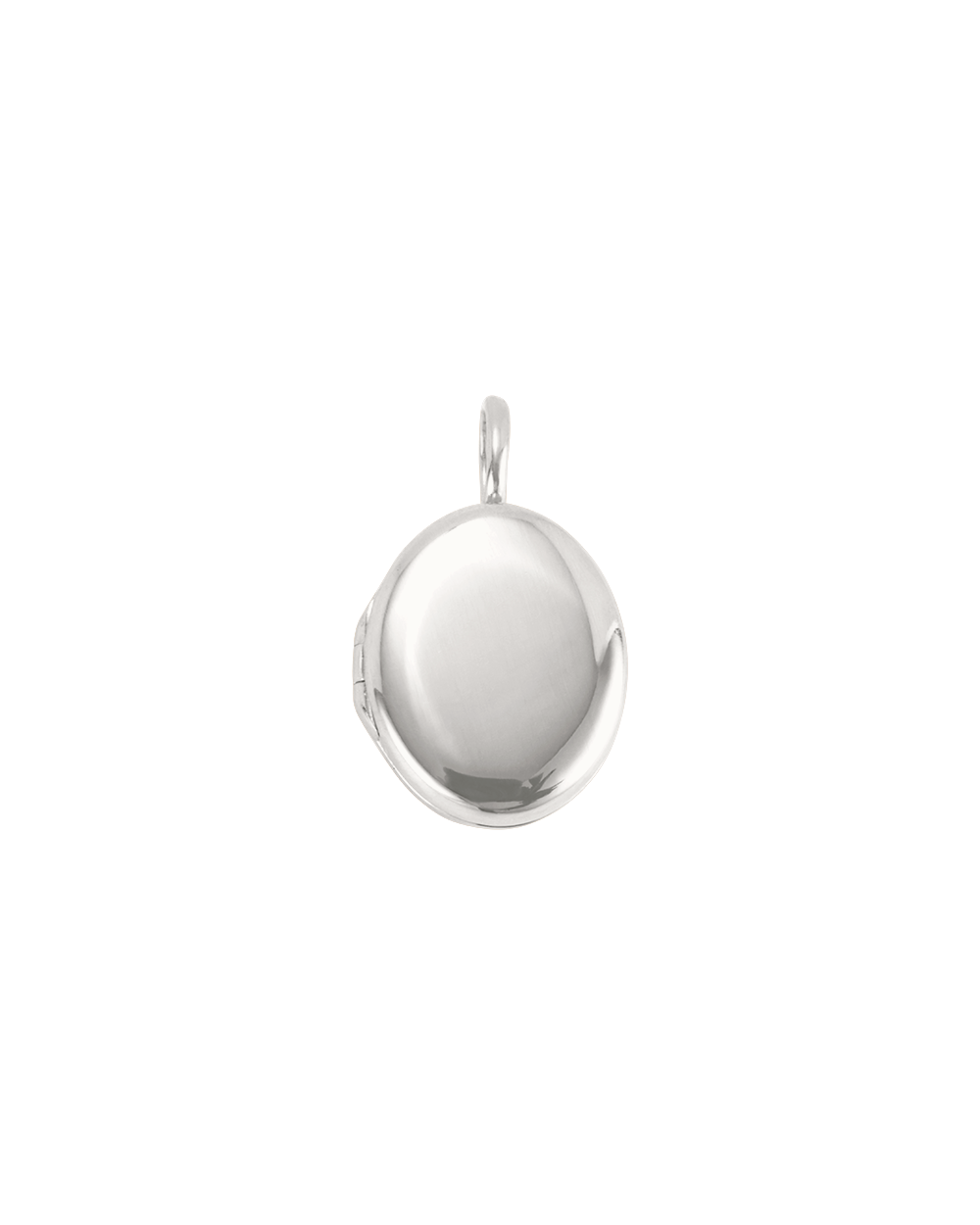 ETERNAL LOCKET (STERLING SILVER)