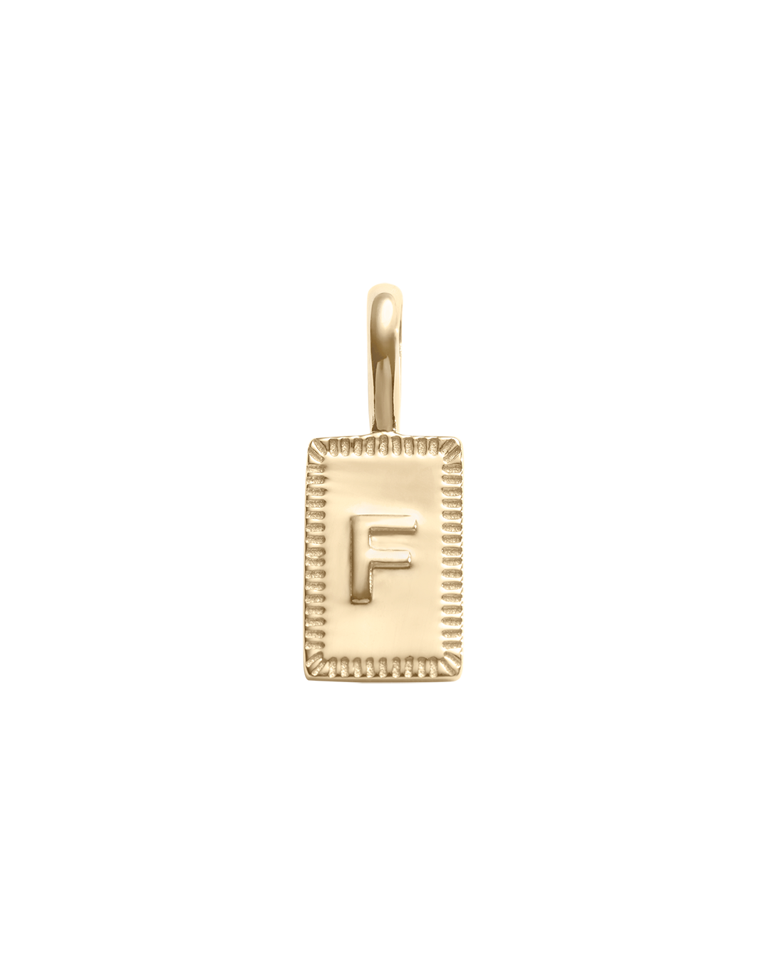 RESONATE INITIAL (9K GOLD) IMAGE 13