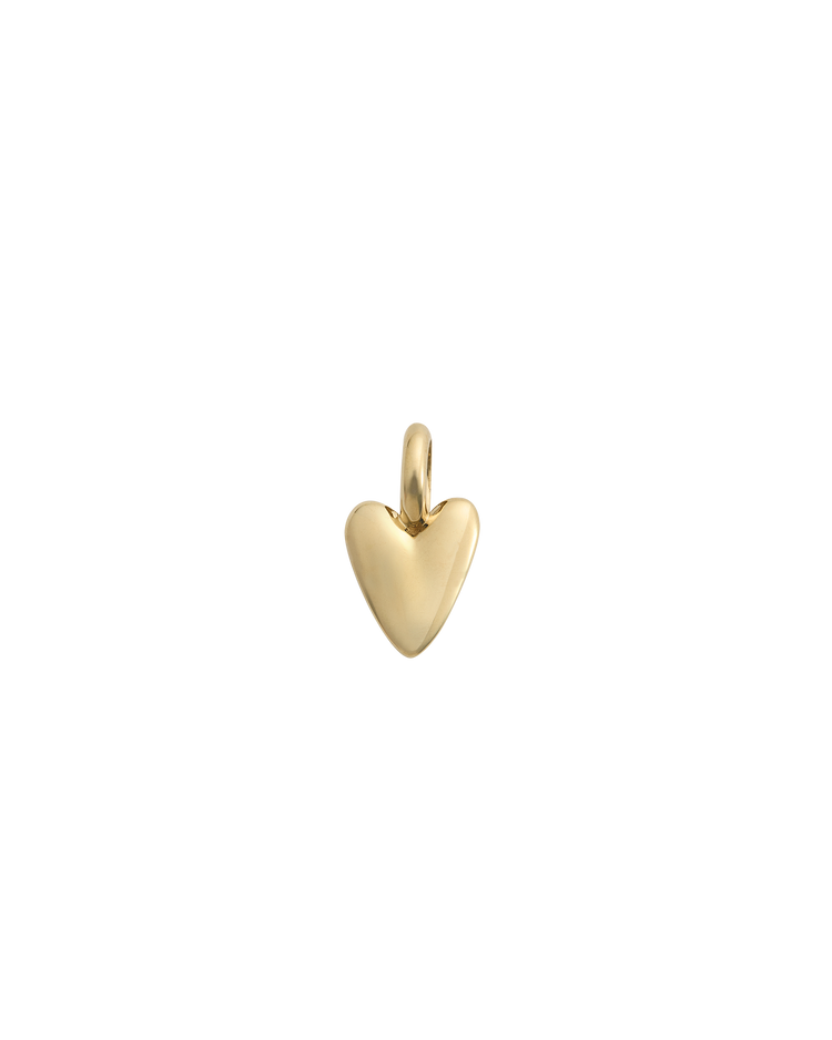 FROM THE HEART CHARM (9K GOLD) IMAGE 1