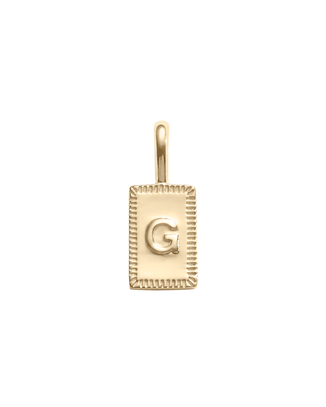 RESONATE INITIAL (9K GOLD) IMAGE 14