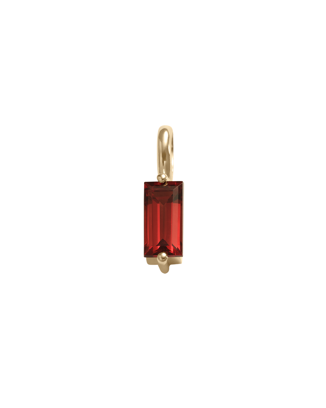 RESONATE BIRTHSTONE (9K GOLD) JANUARY