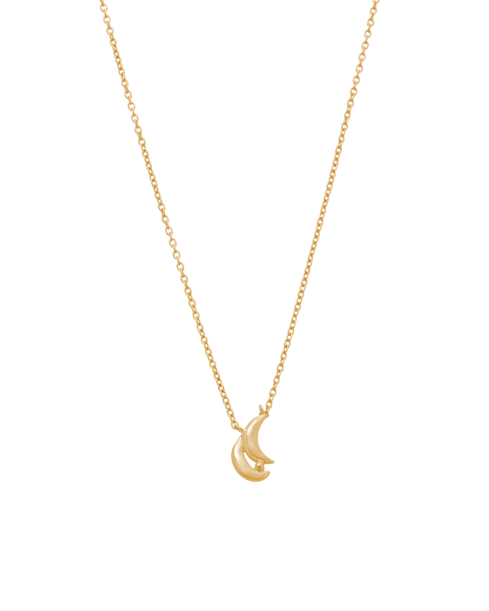 STAR SIGN NECKLACE (18K GOLD VERMEIL) IMAGE 12