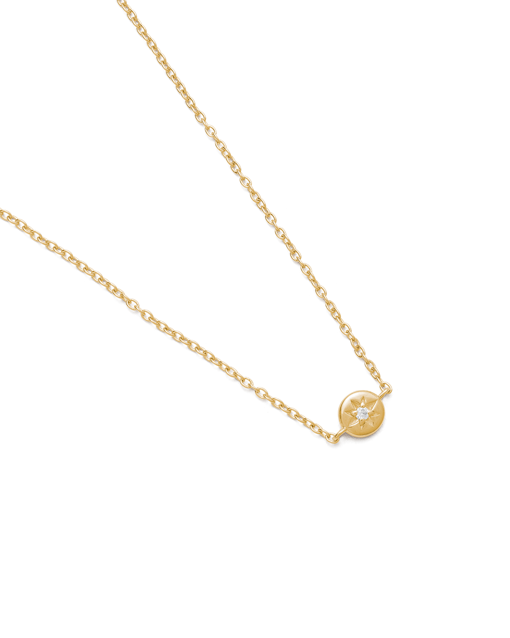 GUIDING STAR BRACELET (18K GOLD VERMEIL) IMAGE 4