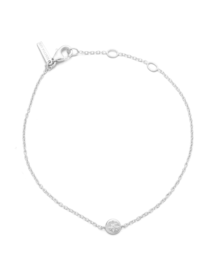 GUIDING STAR BRACELET (STERLING SILVER) IMAGE 1