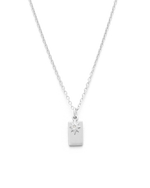 GUIDING STAR NECKLACE (STERLING SILVER) IMAGE 1