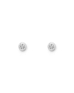 GUIDING STAR STUDS (STERLING SILVER) IMAGE 1