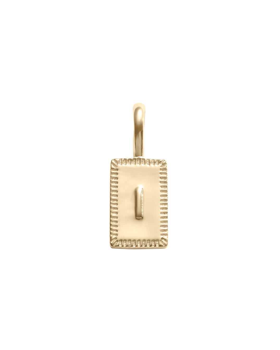 RESONATE INITIAL (9K GOLD) IMAGE 16