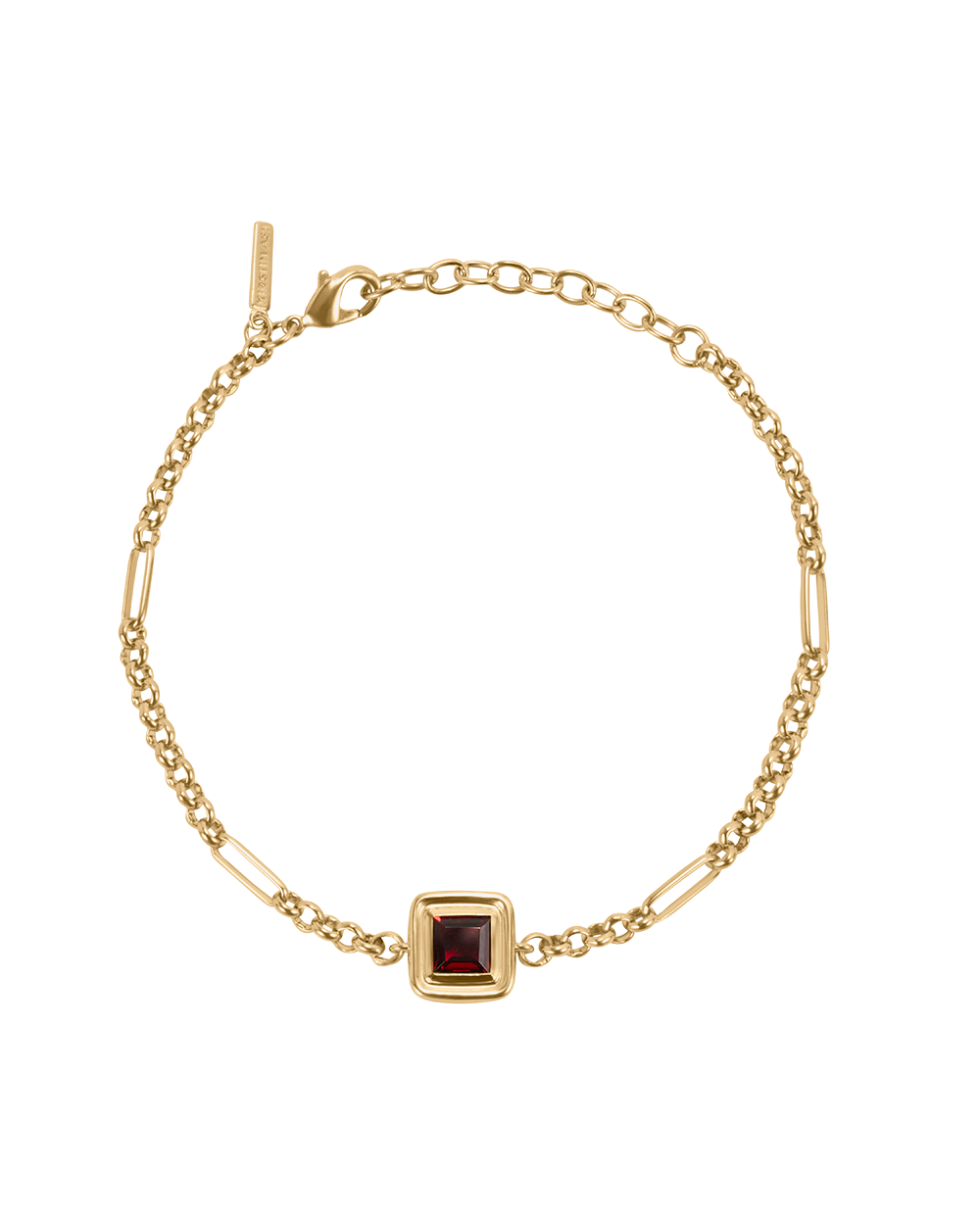 IGNITE RADIANCE BRACELET (18K GOLD PLATED)