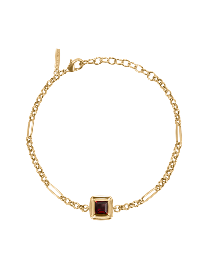 IGNITE RADIANCE BRACELET (18K GOLD PLATED)
