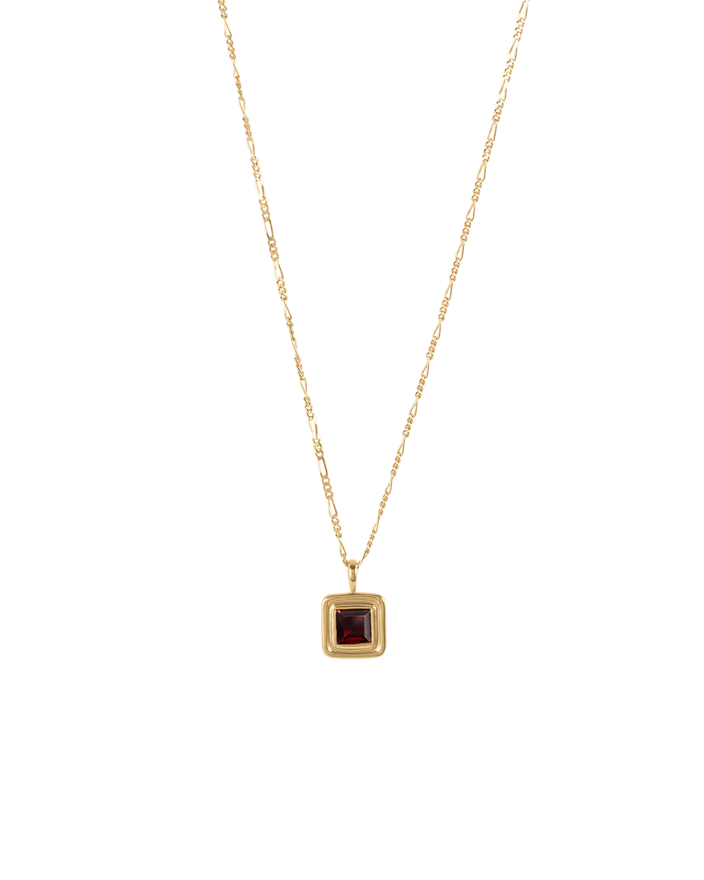 IGNITE RADIANCE PENDANT (18K GOLD PLATED)
