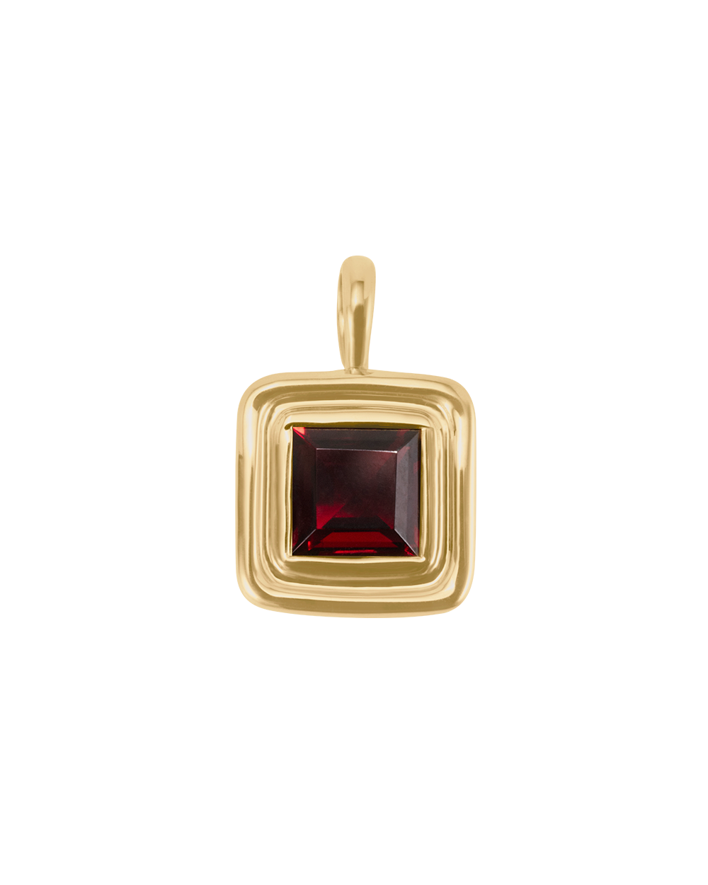 IGNITE RADIANCE PENDANT (18K GOLD PLATED)