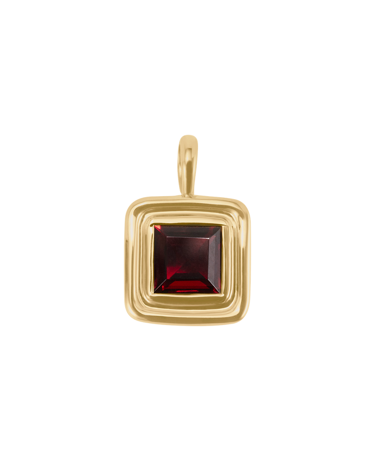 IGNITE RADIANCE PENDANT (18K GOLD PLATED)