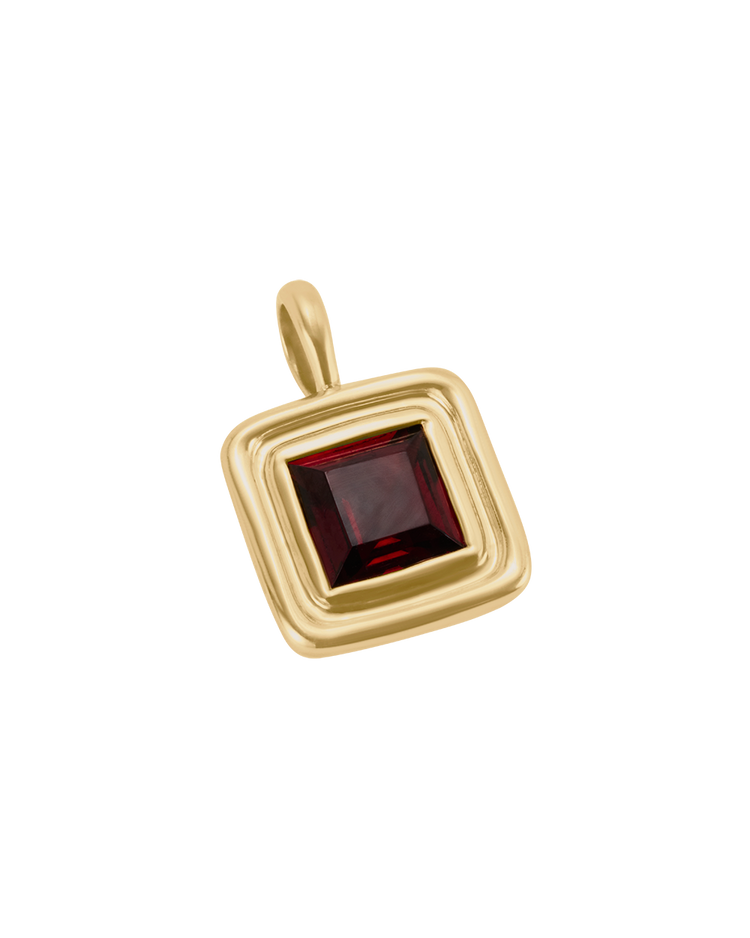 IGNITE RADIANCE PENDANT (18K GOLD PLATED)