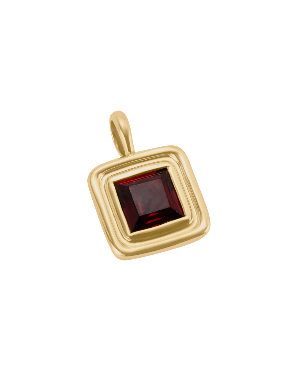 IGNITE RADIANCE PENDANT (18K GOLD PLATED)