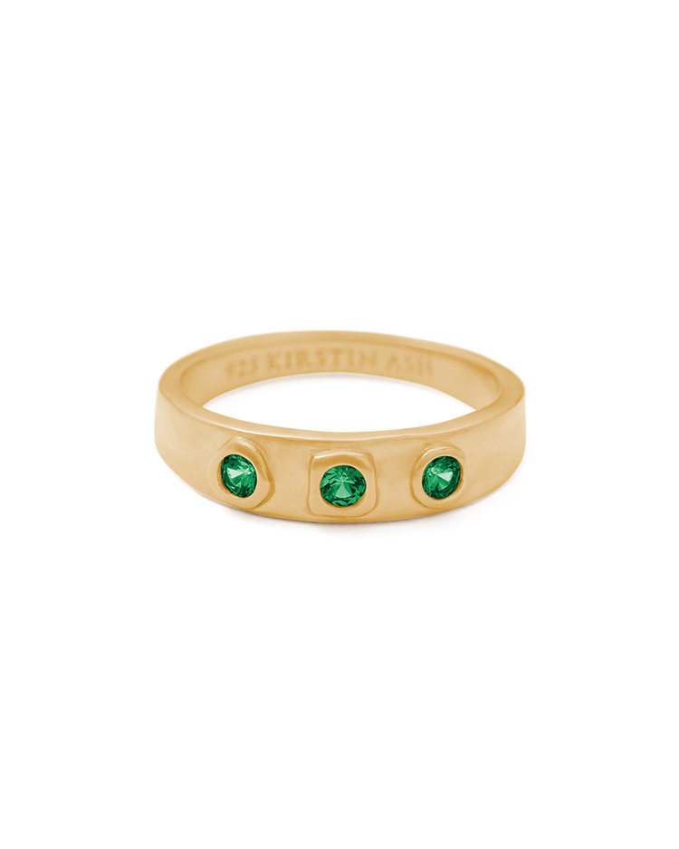 IL MARE RING (18K GOLD VERMEIL)