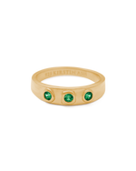 IL MARE RING (18K GOLD VERMEIL) IMAGE 1