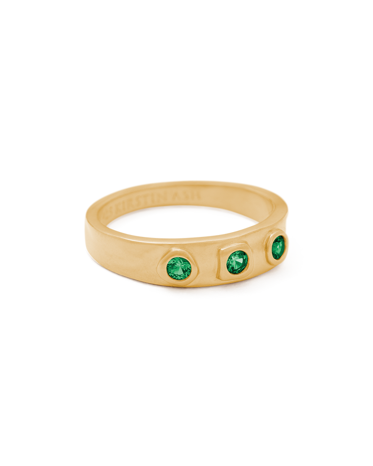 IL MARE RING (18K GOLD VERMEIL)
