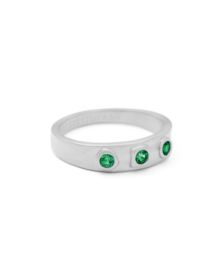 IL MARE RING (STERLING SILVER)