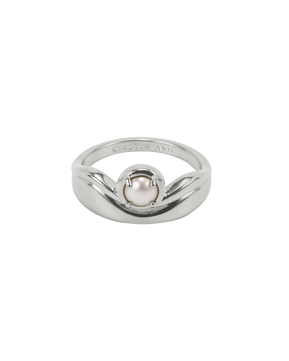 ILLUMINATE RING (STERLING SILVER)