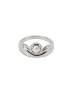ILLUMINATE RING (STERLING SILVER)