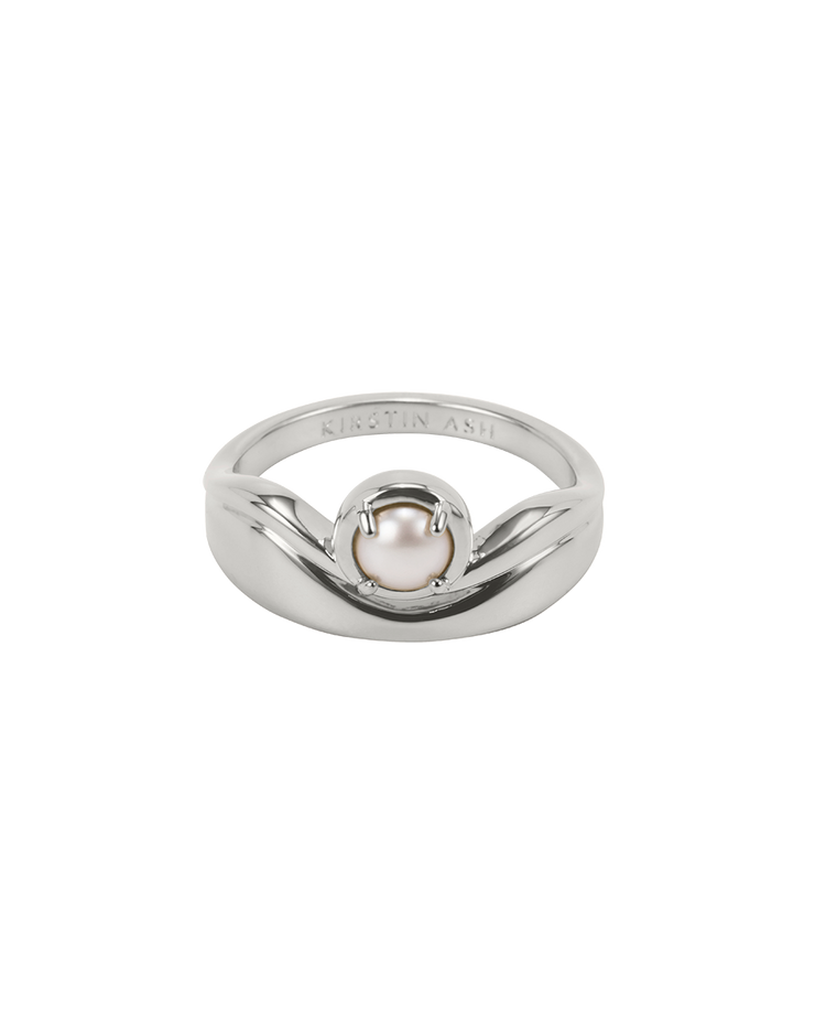 ILLUMINATE RING (STERLING SILVER)