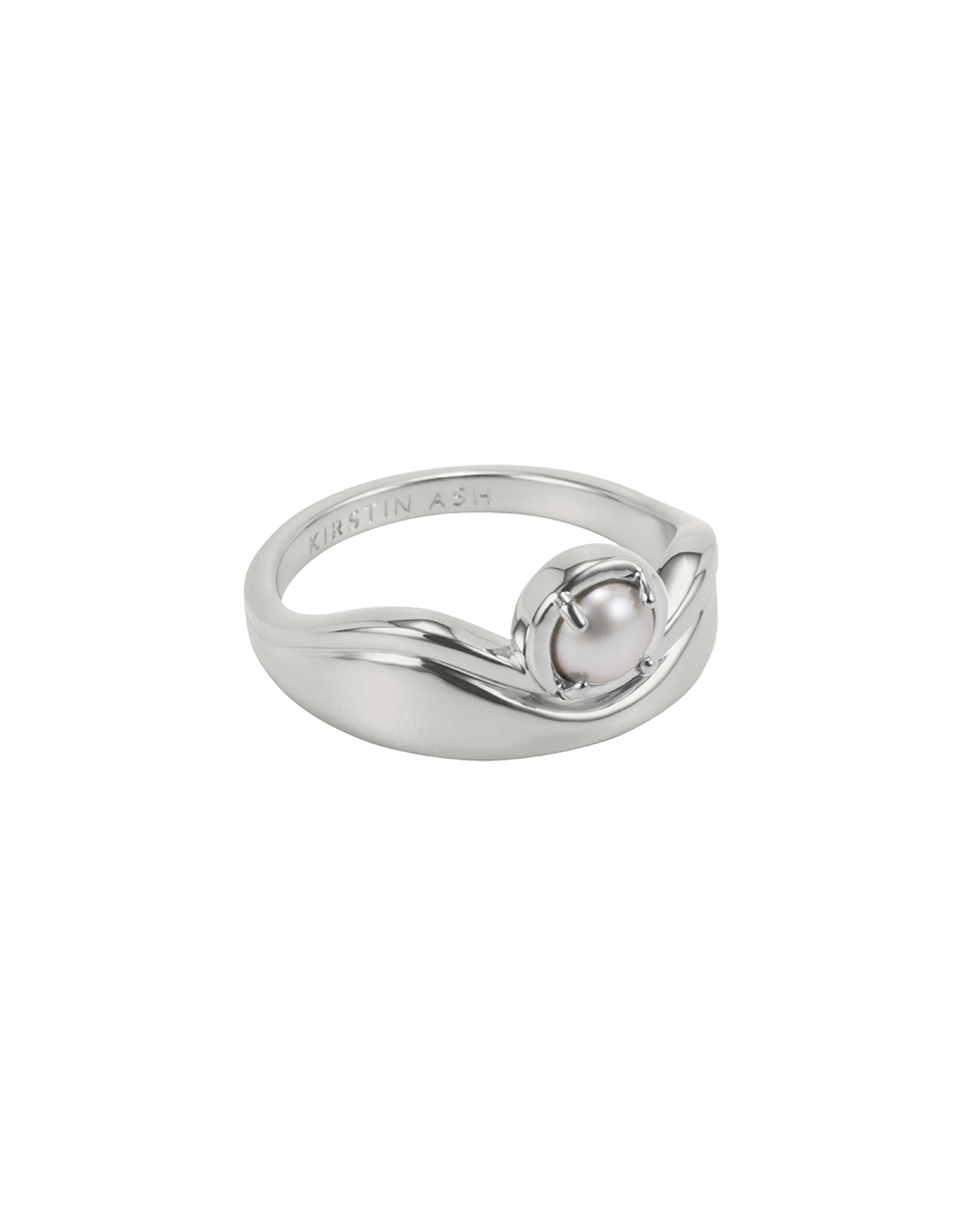 ILLUMINATE RING (STERLING SILVER)
