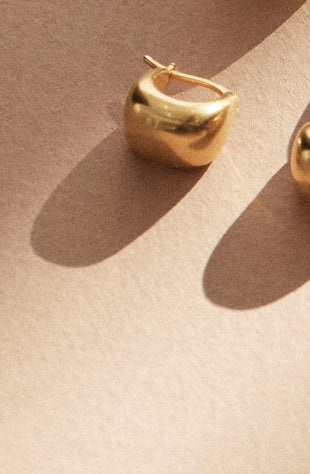 CONTOUR RING (STERLING SILVER)