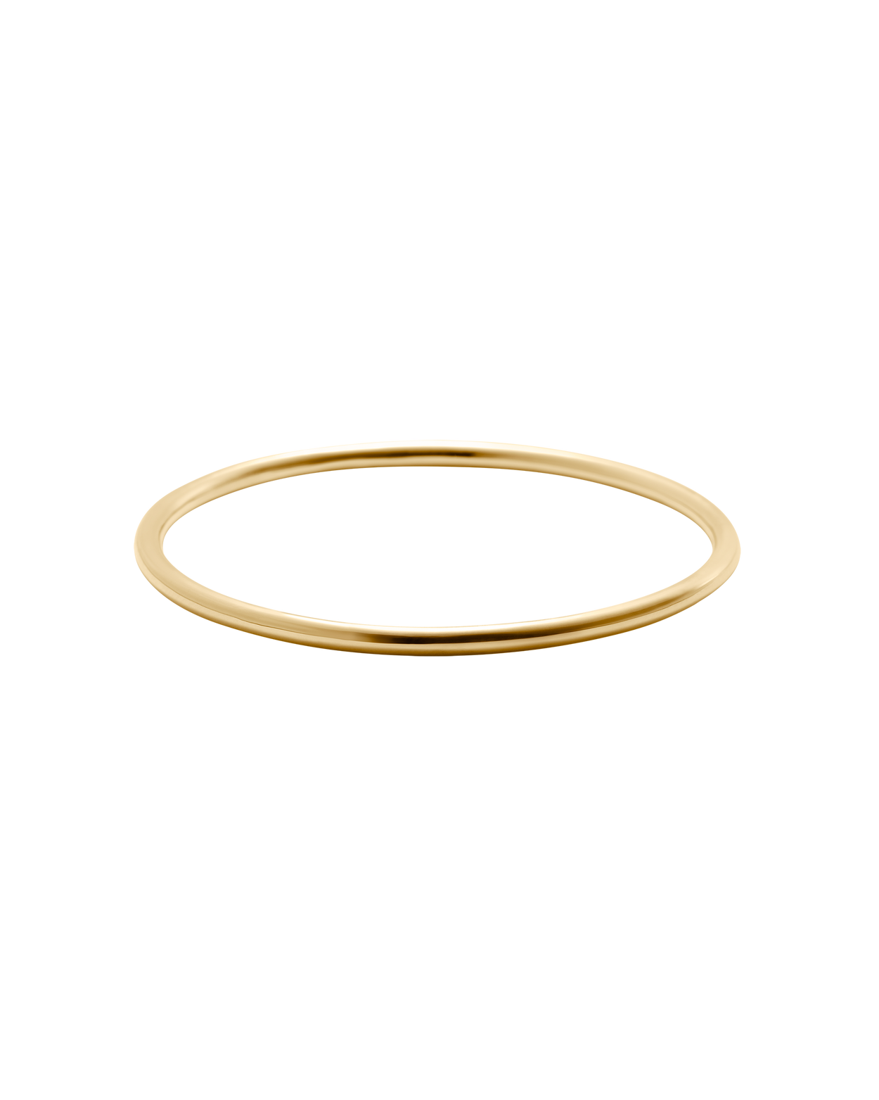 WITHIN MOTION BANGLE (18K GOLD PLATED) IMAGE 1