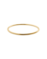 WITHIN MOTION BANGLE (18K GOLD PLATED) IMAGE 1