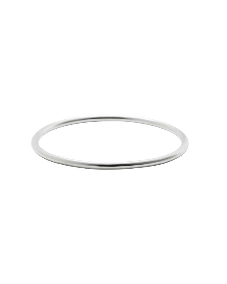 WITHIN MOTION BANGLE (STERLING SILVER)