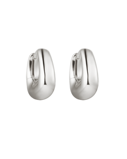 WITHIN MOTION HOOPS (STERLING SILVER) IMAGE 1