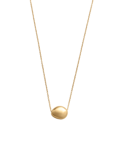 WITHIN MOTION NECKLACE (18K GOLD PLATED) IMAGE 1
