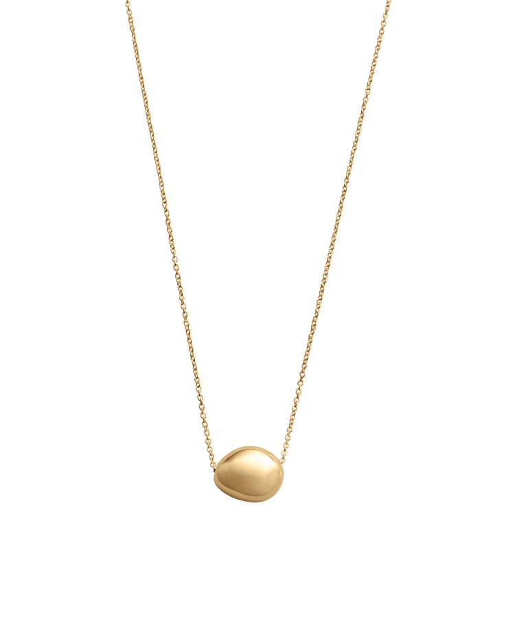 WITHIN MOTION NECKLACE (18K GOLD PLATED) IMAGE 1