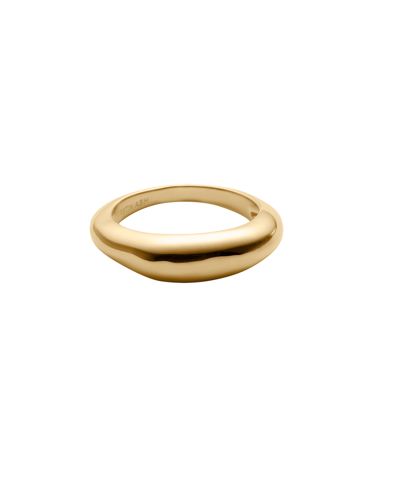 WITHIN MOTION RING (18K GOLD PLATED) IMAGE 1