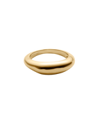 WITHIN MOTION RING (18K GOLD PLATED) IMAGE 1