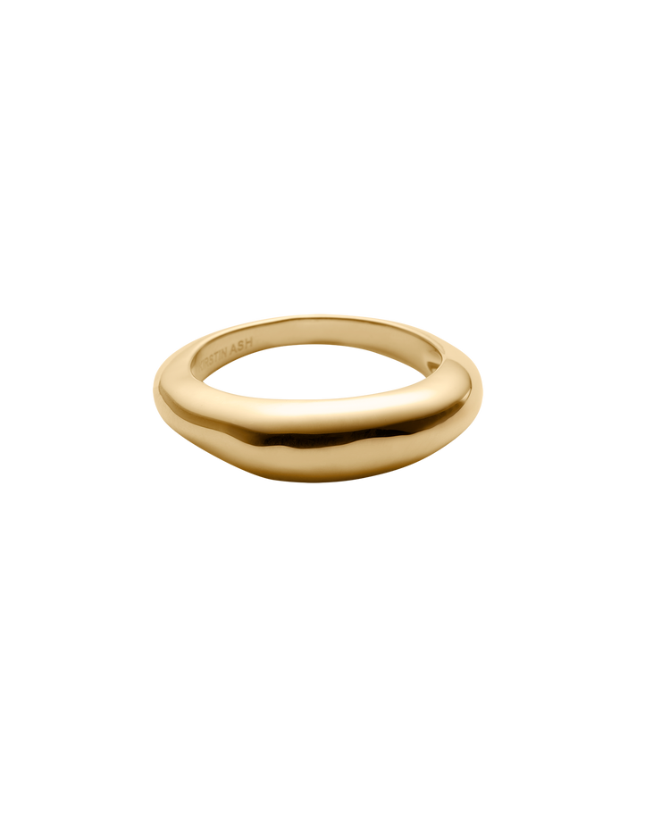 WITHIN MOTION RING (18K GOLD PLATED) IMAGE 1