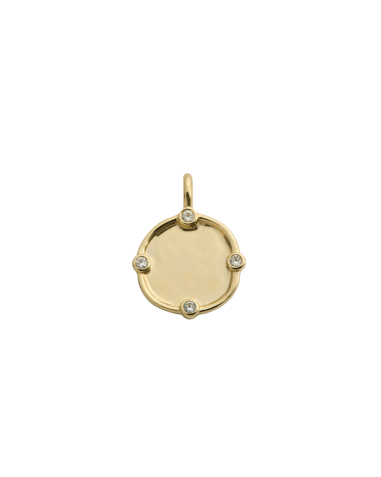 INFINITE CHARM (9K GOLD) IMAGE 1