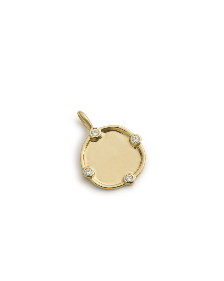INFINITE CHARM (9K GOLD)