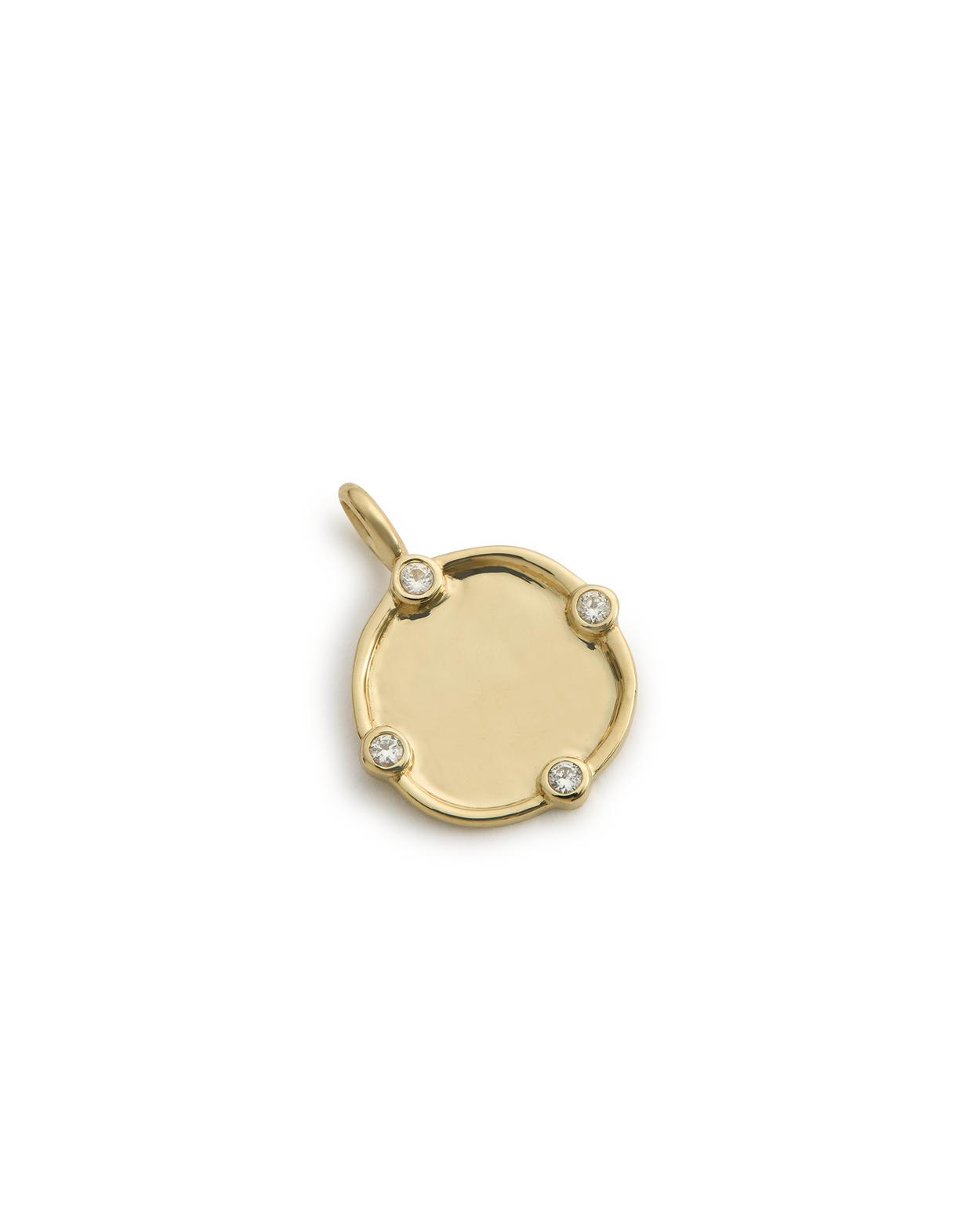 INFINITE CHARM (9K GOLD) IMAGE 4