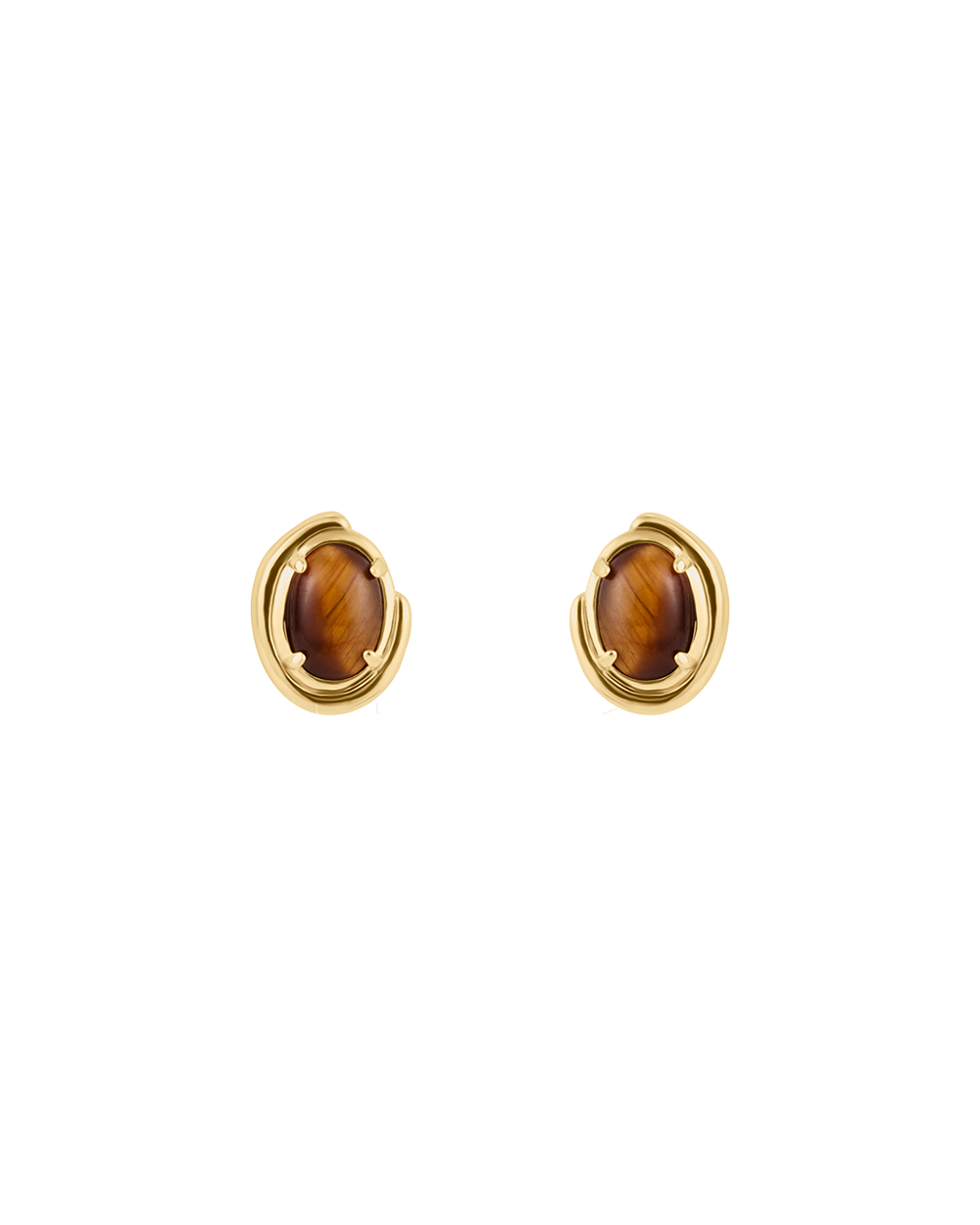 JOURNEY HOME EAR JACKET (18K GOLD PLATED)