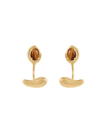JOURNEY HOME EAR JACKET (18K GOLD PLATED)