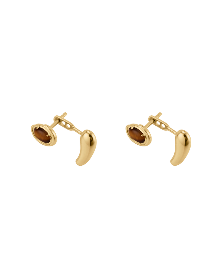 JOURNEY HOME EAR JACKET (18K GOLD PLATED)