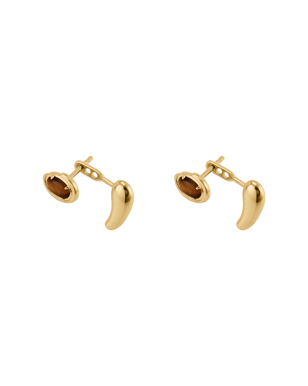 JOURNEY HOME EAR JACKET (18K GOLD PLATED)