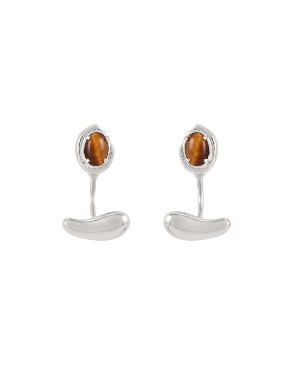 JOURNEY HOME EAR JACKET (STERLING SILVER)
