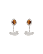 JOURNEY HOME EAR JACKET (STERLING SILVER)