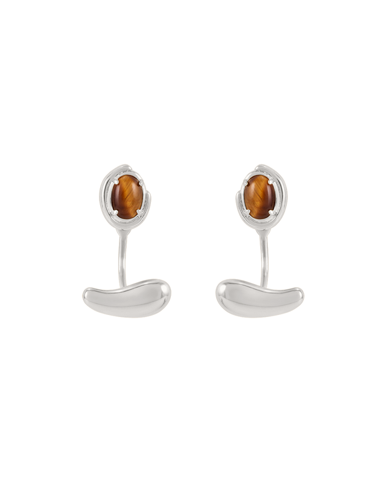JOURNEY HOME EAR JACKET (STERLING SILVER)