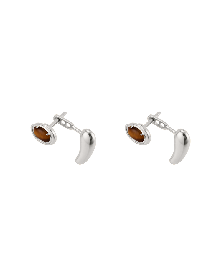 JOURNEY HOME EAR JACKET (STERLING SILVER)