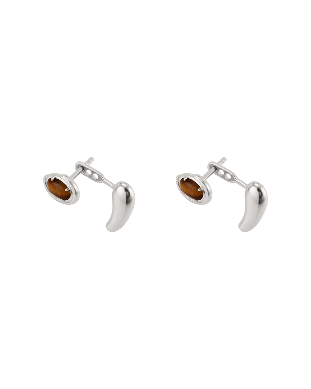 JOURNEY HOME EAR JACKET (STERLING SILVER)