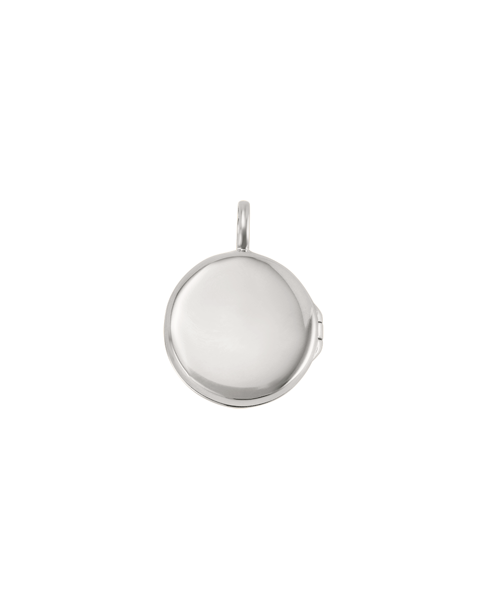 JOURNEY HOME LOCKET (STERLING SILVER)