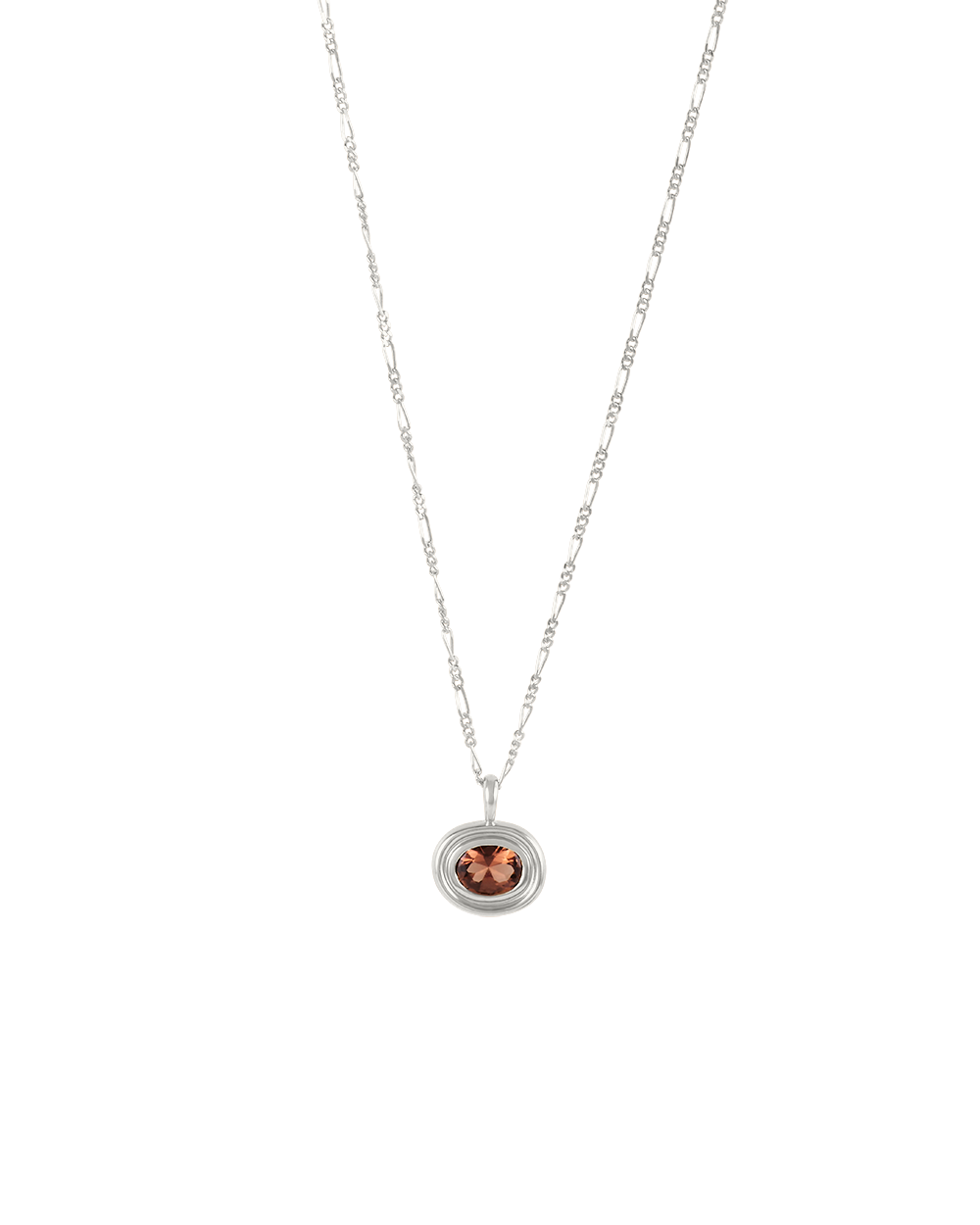 JOURNEY HOME LOCKET (STERLING SILVER)